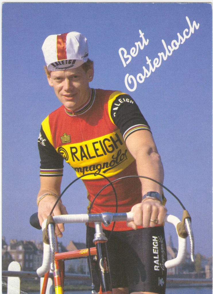 Bert Oosterbosch Muzeum Rowerowe - Cyklista Eindhoven