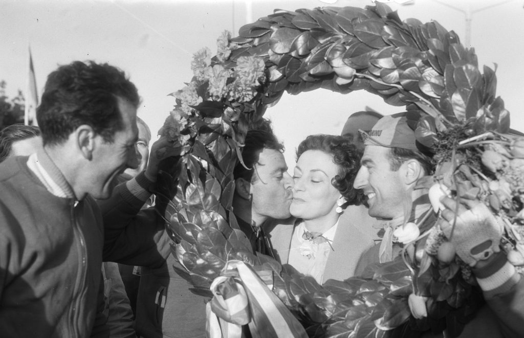 Rondemiss - 1955