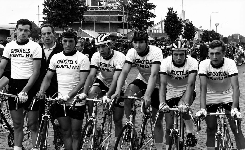 grootels-bouwmij wielerploeg eindhoven