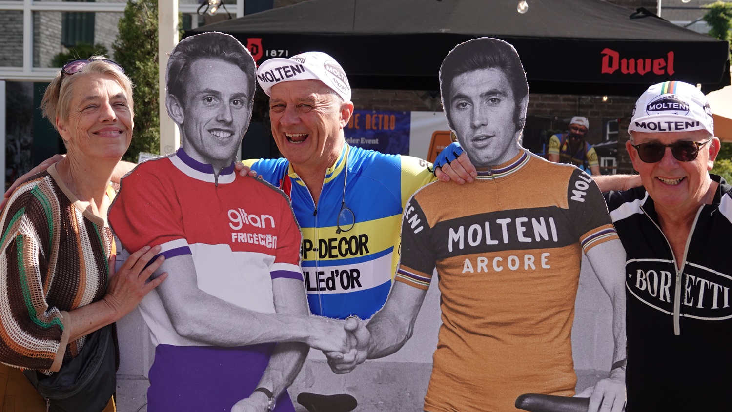 Tour de Retro Eindhoven CYKLIST